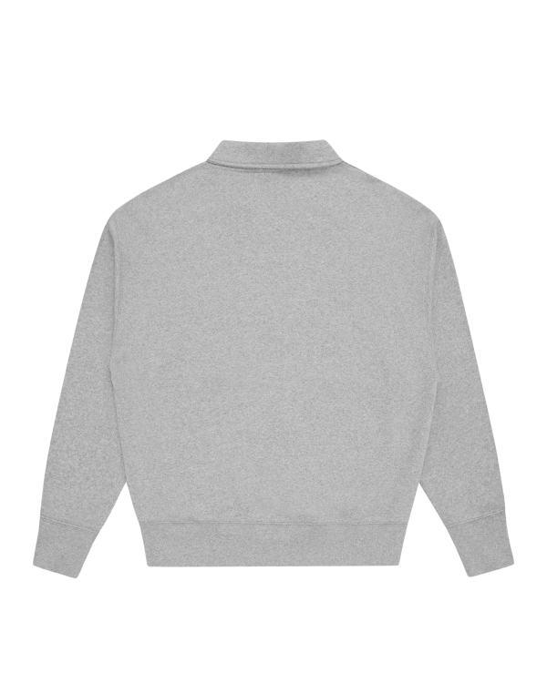 Collegiate Quarter Zip Sweatshirt - Image 3