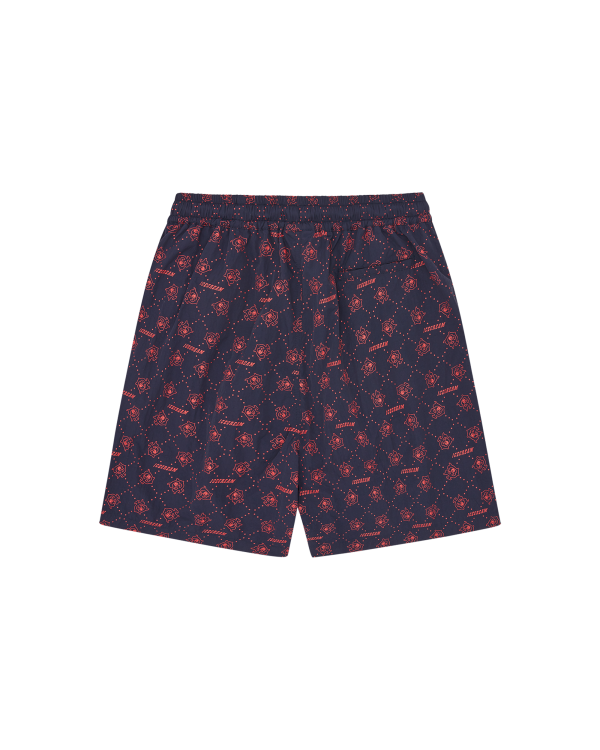 Monogram Running Dog Swim Shorts - Image 3