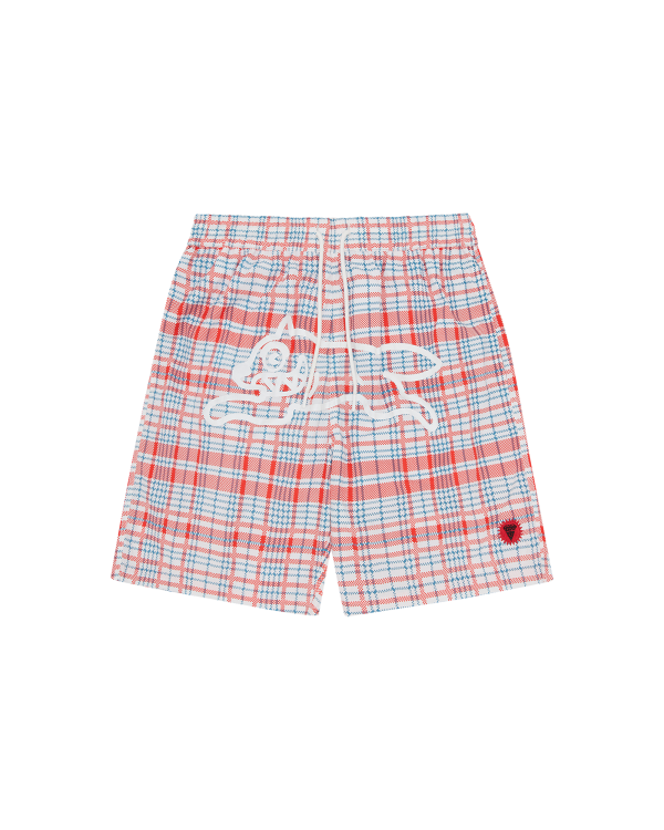 Shopper Running Dog Swim Shorts