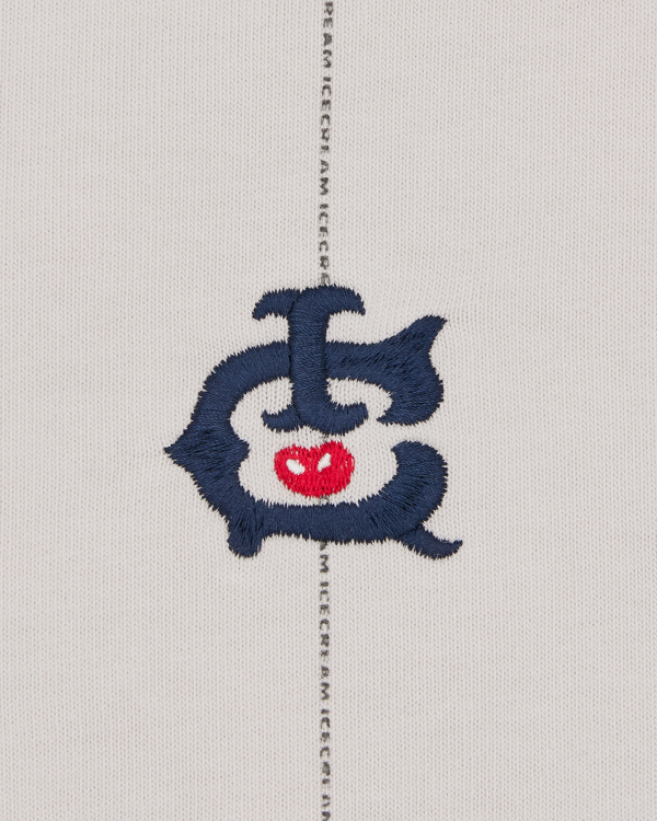Raglan Pinstripe Polo Shirt - Image 3