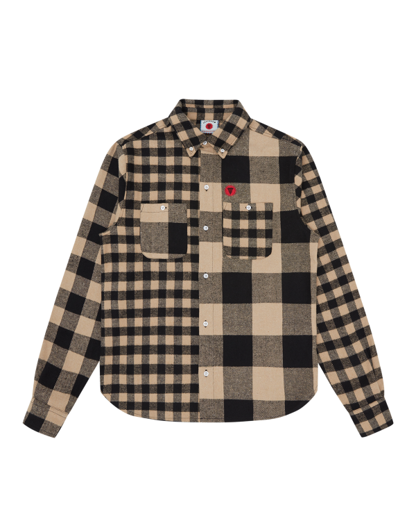 Multi Check LS Shirt