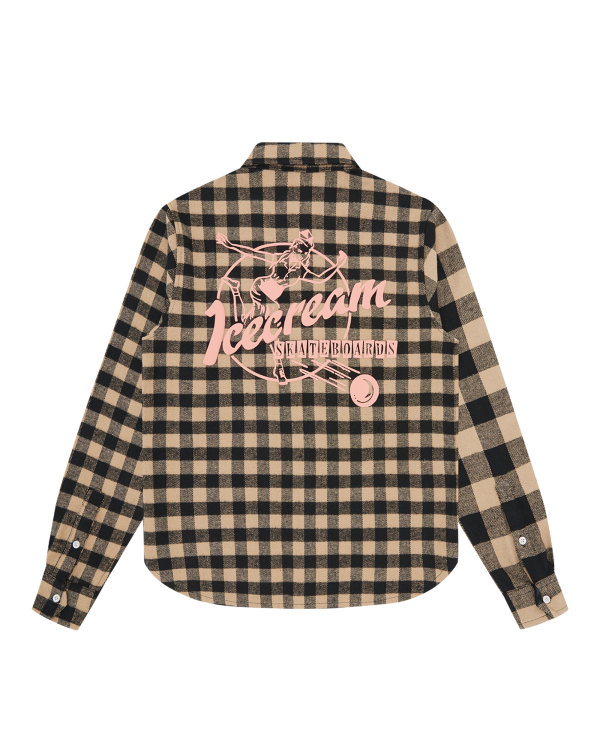 Multi Check LS Shirt - Image 3