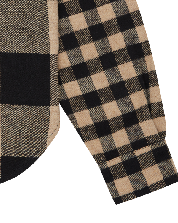 Multi Check LS Shirt - Image 5