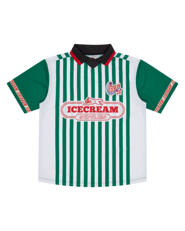 Striped Football Shirt