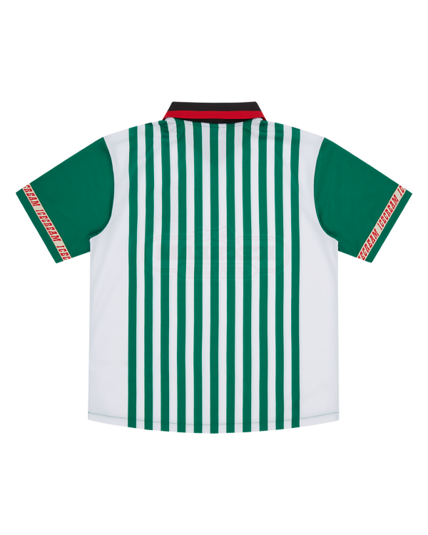 Striped Football Shirt - Image 3