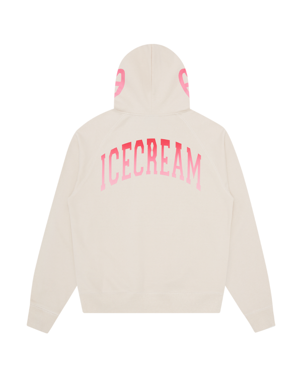 Gradient Smiley Zip Through Hood - Image 2