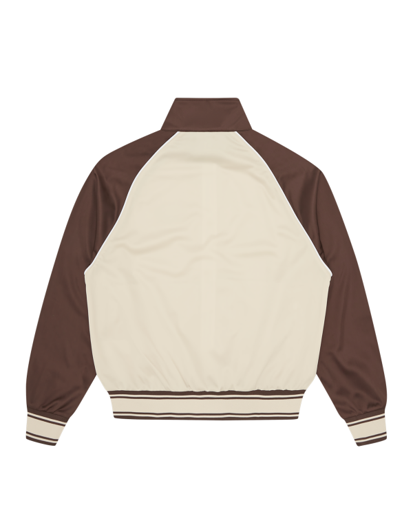 Running Dog Zip Through Track Top - Image 2
