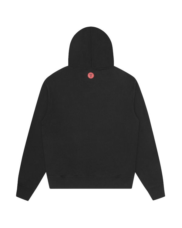 Checker Running Dog Popover Hood - Image 2