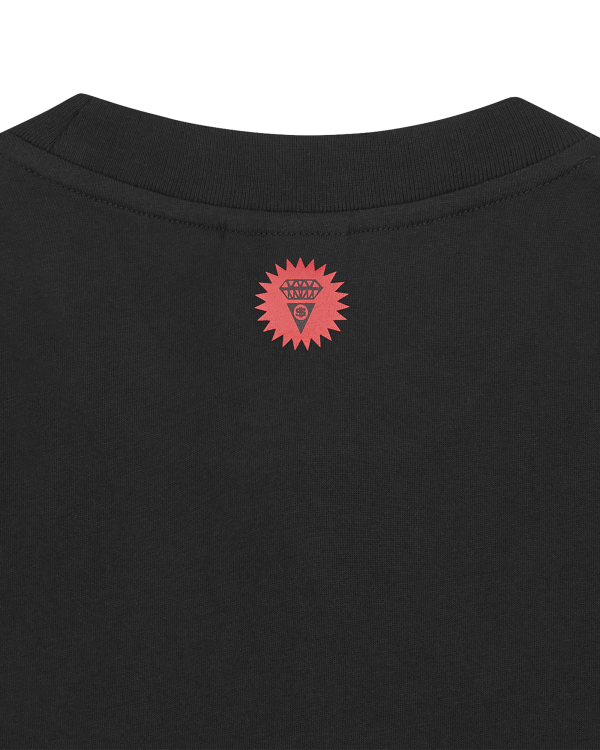 Checker Running Dog T-Shirt - Image 4