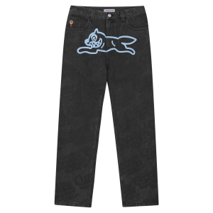 Every Flavour Double Scoop Denim Pants
