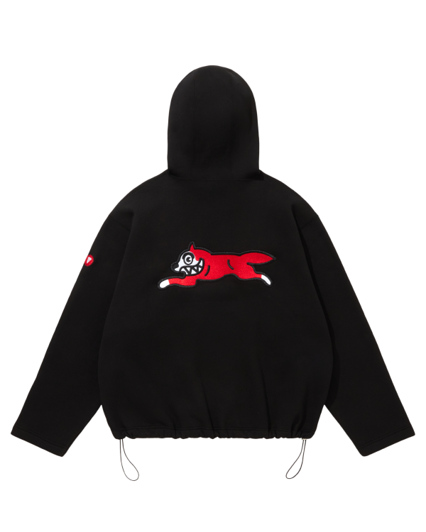 Embroidered Logo Hoodie - Image 2