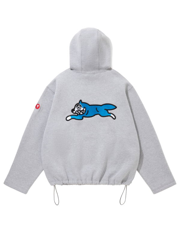 Embroidered Logo Hoodie - Image 2