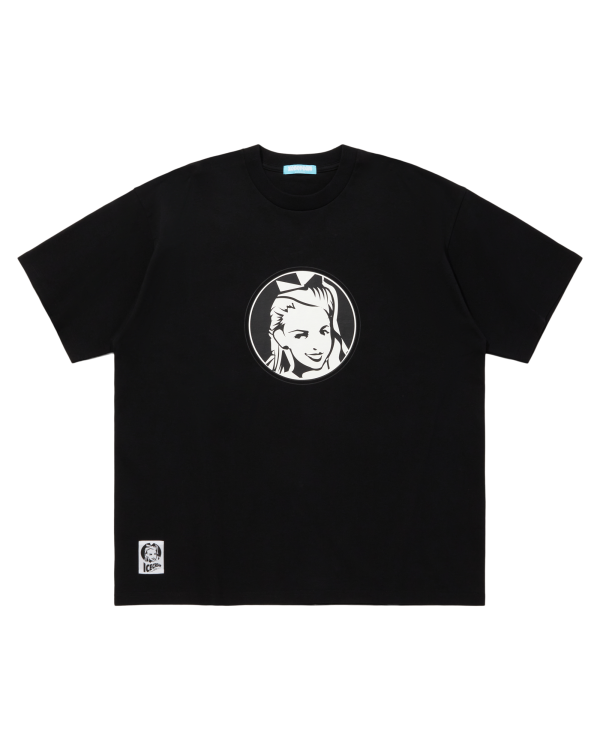 Cotton T-Shirt Icecream