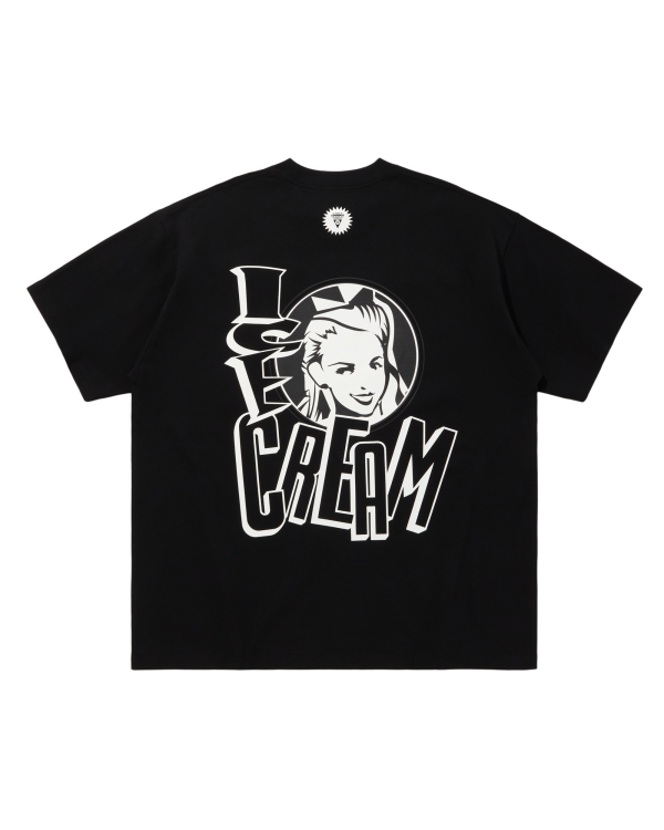 Cotton T-Shirt Icecream - Image 2
