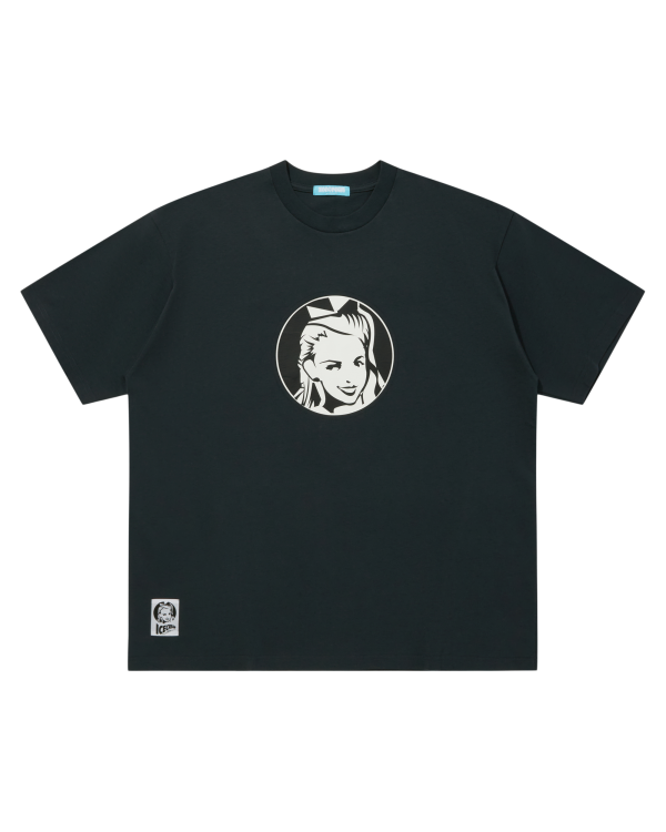 Cotton T-Shirt Icecream