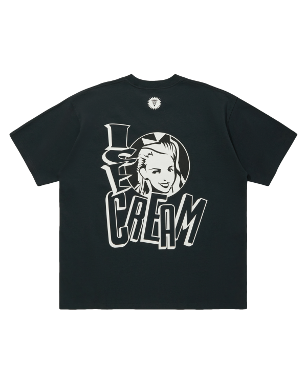 Cotton T-Shirt Icecream - Image 2