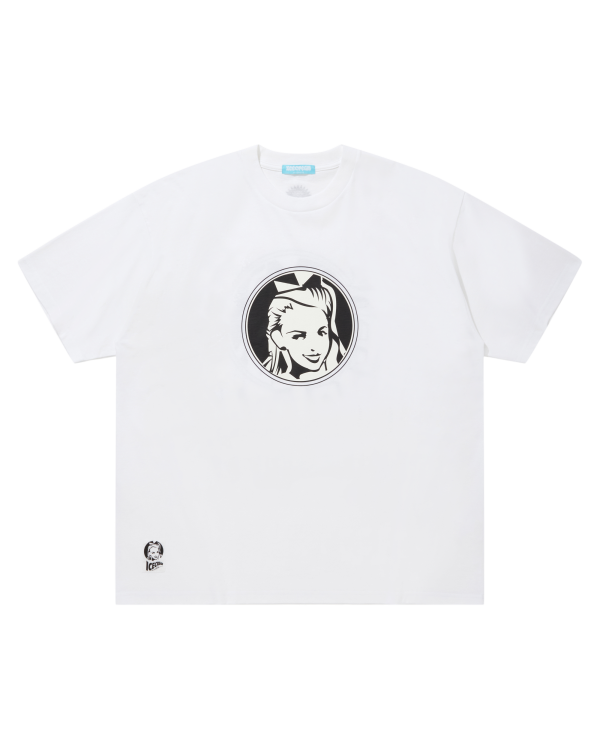 Cotton T-Shirt Icecream