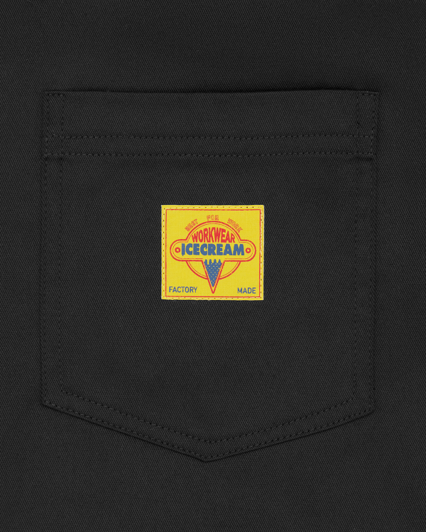 Quarter Zip Work Shirt - Image 5