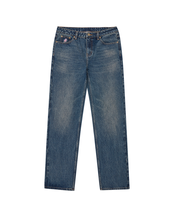 Womens Drippy Denim Pant