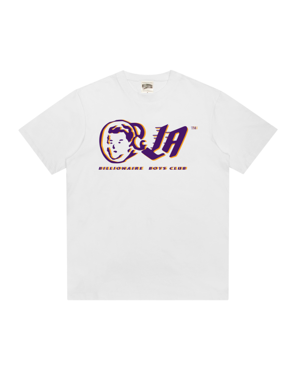 3 Peat LA Tee