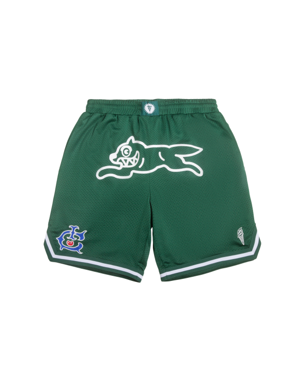 Team IC Running Dog Basketball Short