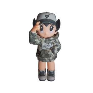 Astro Girl Collectible