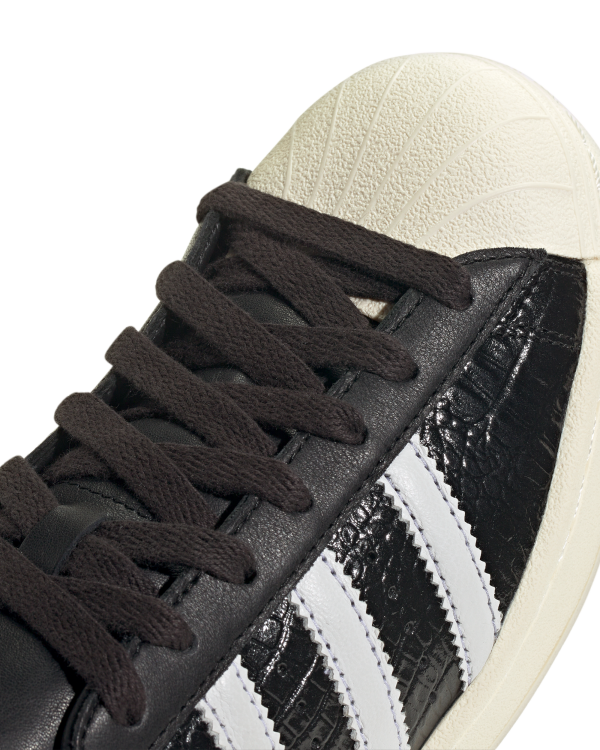 Womens Superstar Vintage - Image 5