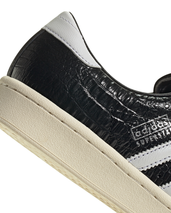 Womens Superstar Vintage - Image 6