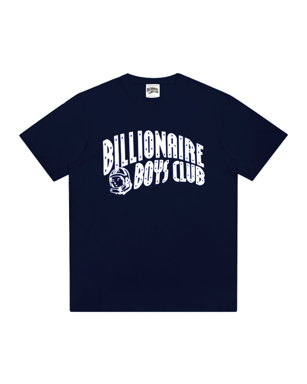 Classic Curve Logo Tee