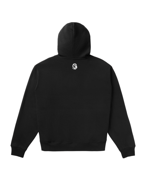 Classic Curve Logo Hoodie - Image 2