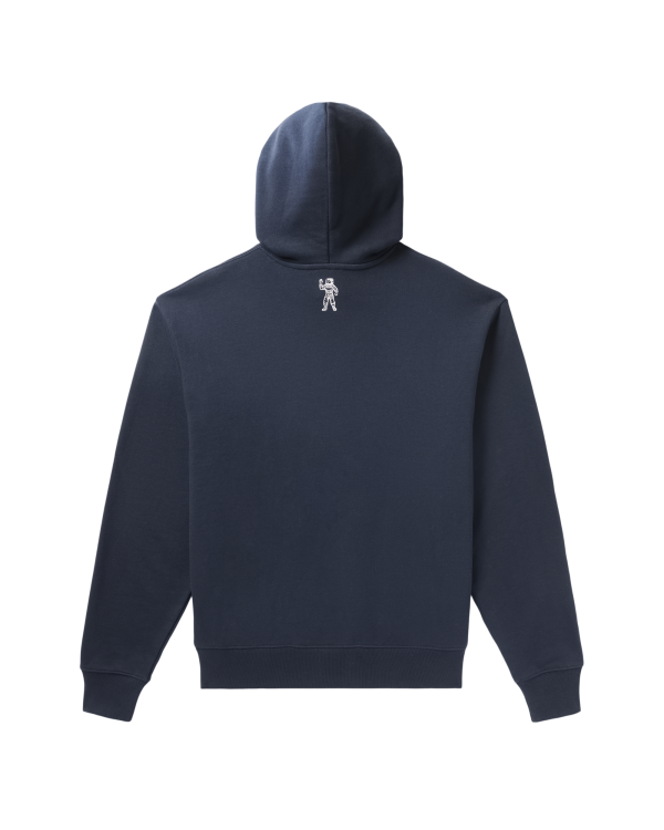Classic Curve Logo Hoodie - Image 2
