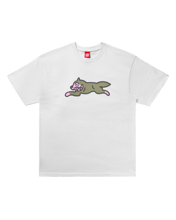 Running Dog Tee