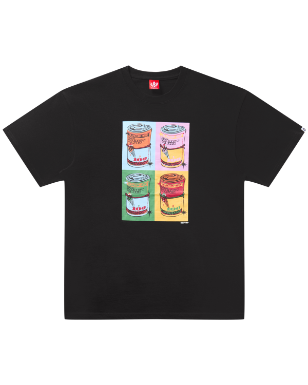 Warbucks Tee