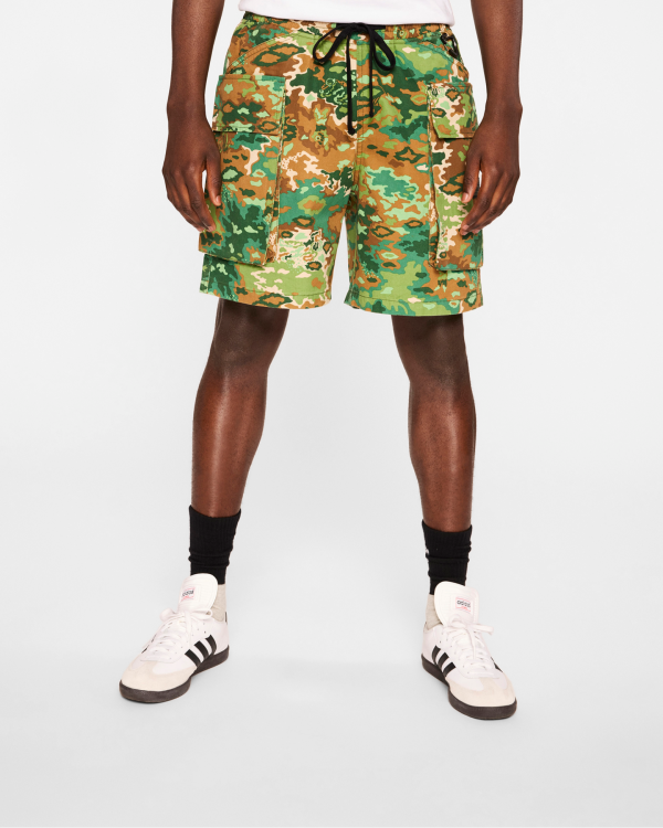 Camo Shorts - Image 3