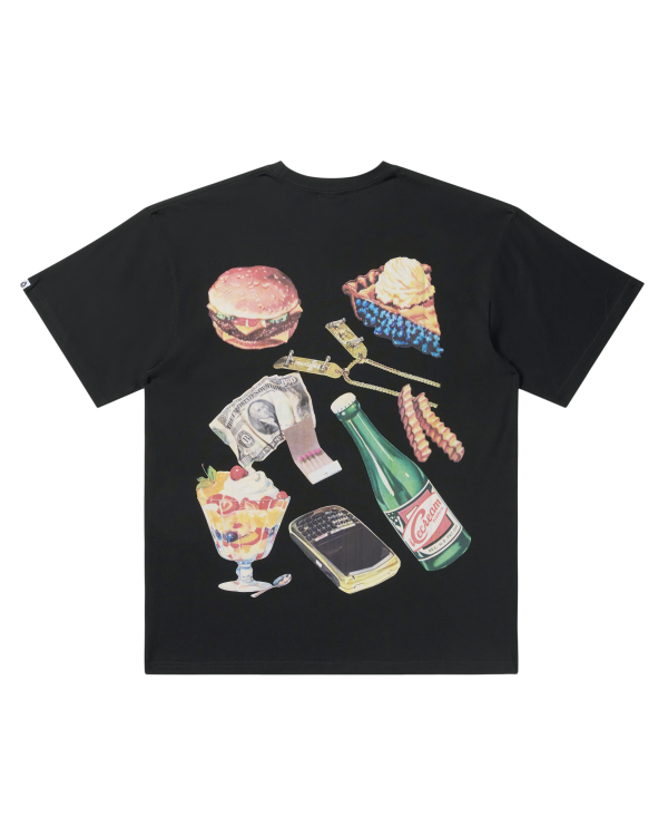 Mmm Food Tee - Image 2