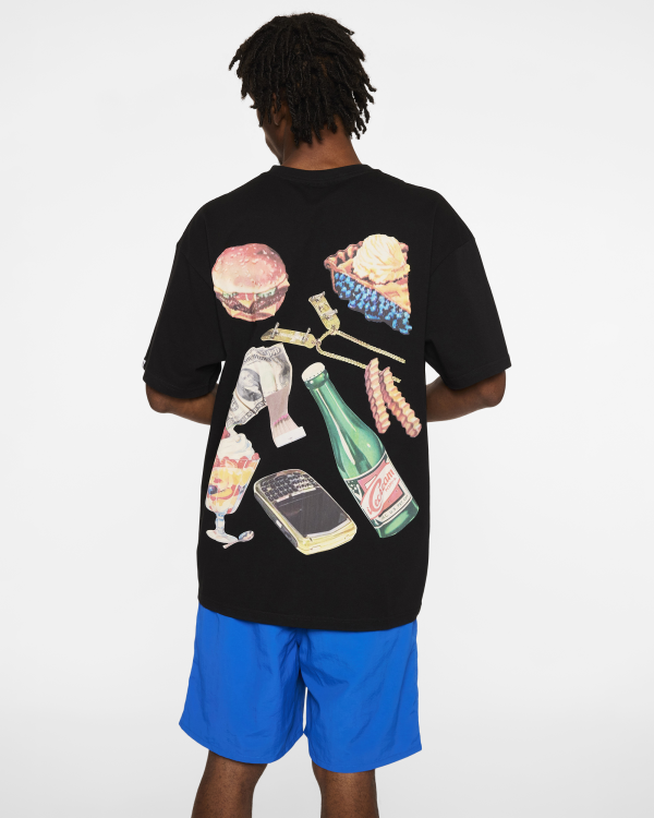 Mmm Food Tee - Image 5