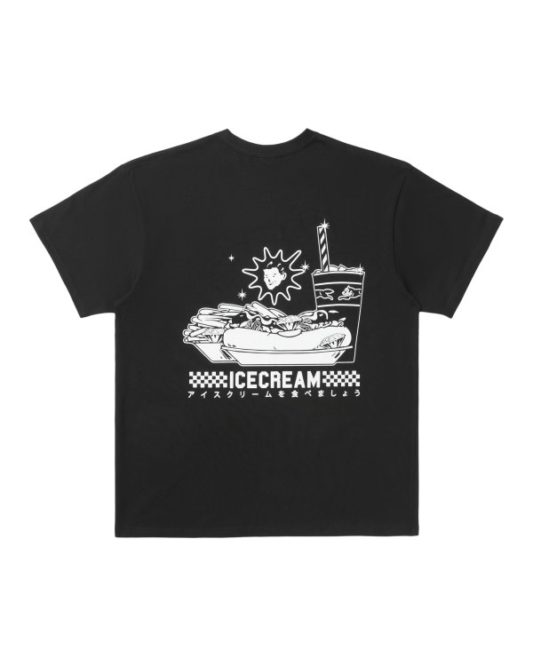 IC Diner Food Tee - Image 2