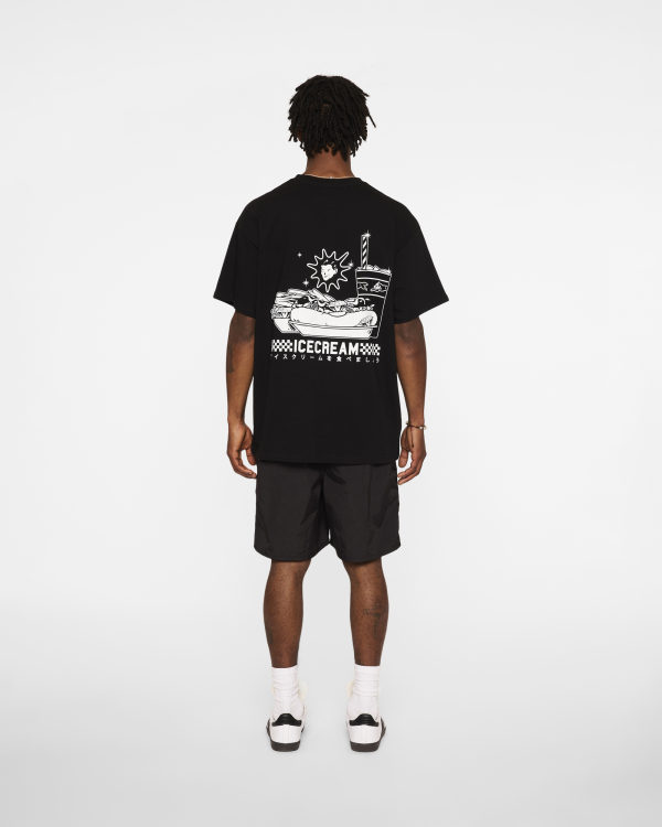 IC Diner Food Tee - Image 4