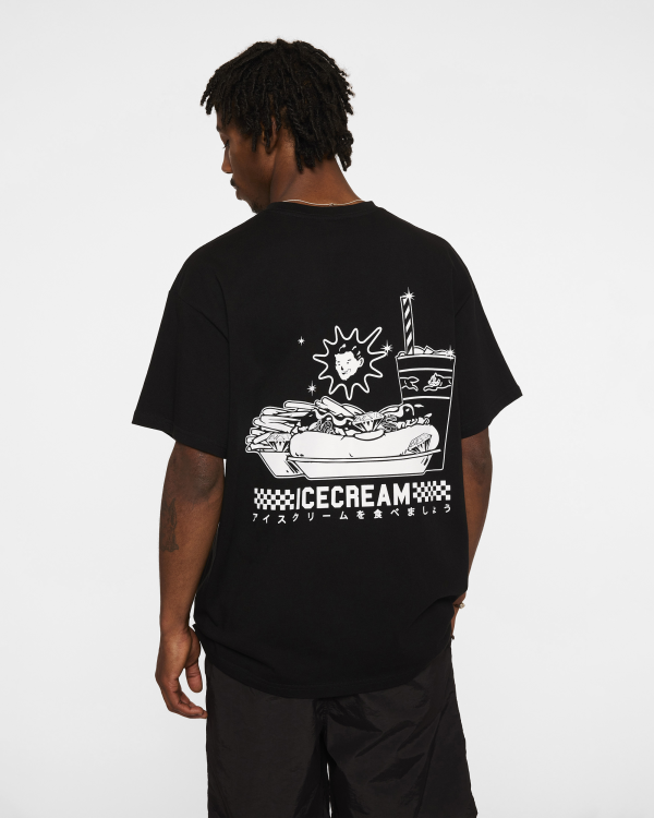 IC Diner Food Tee - Image 5