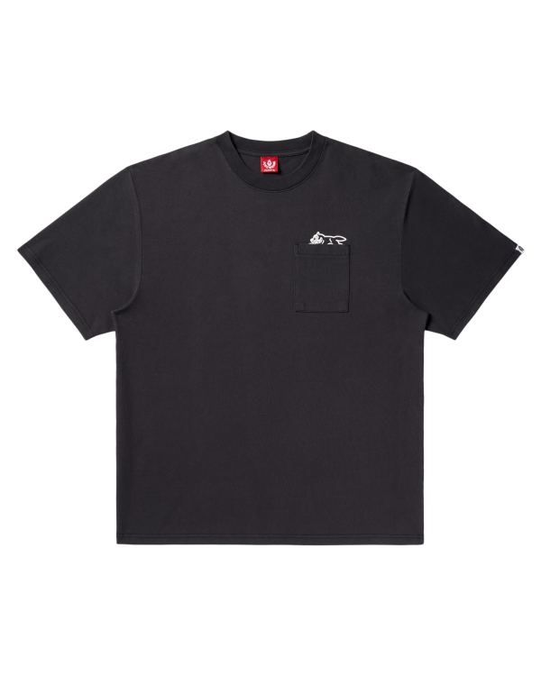 Half Dip Tee
