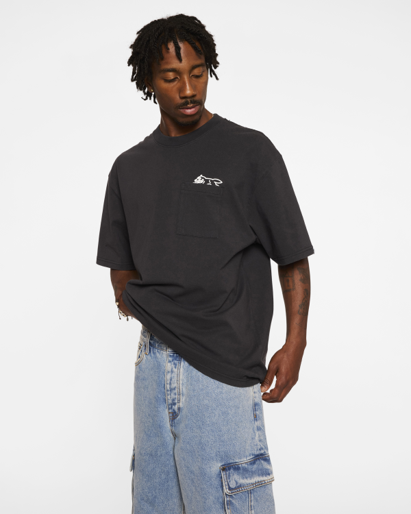 Half Dip Tee - Image 4