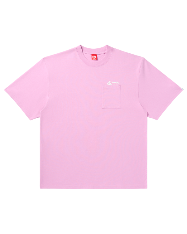 Half Dip Tee
