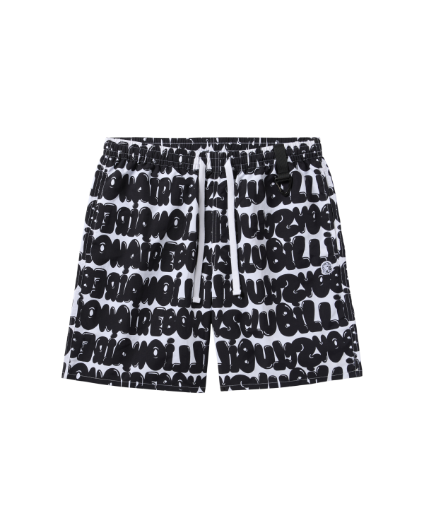 Bubble Shorts