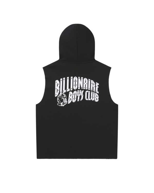 Space Sleeveless Hoodie - Image 2