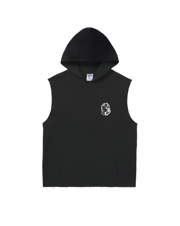 Space Sleeveless Hoodie