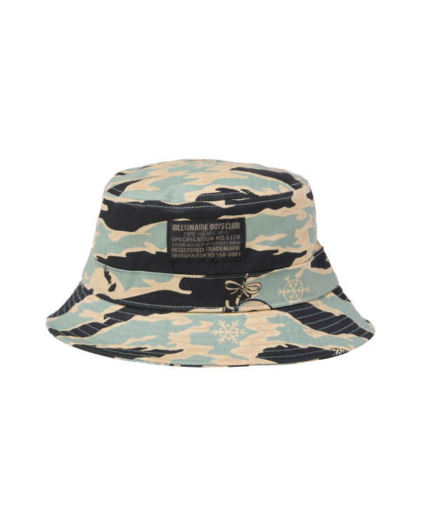 Cam Bucket Hat