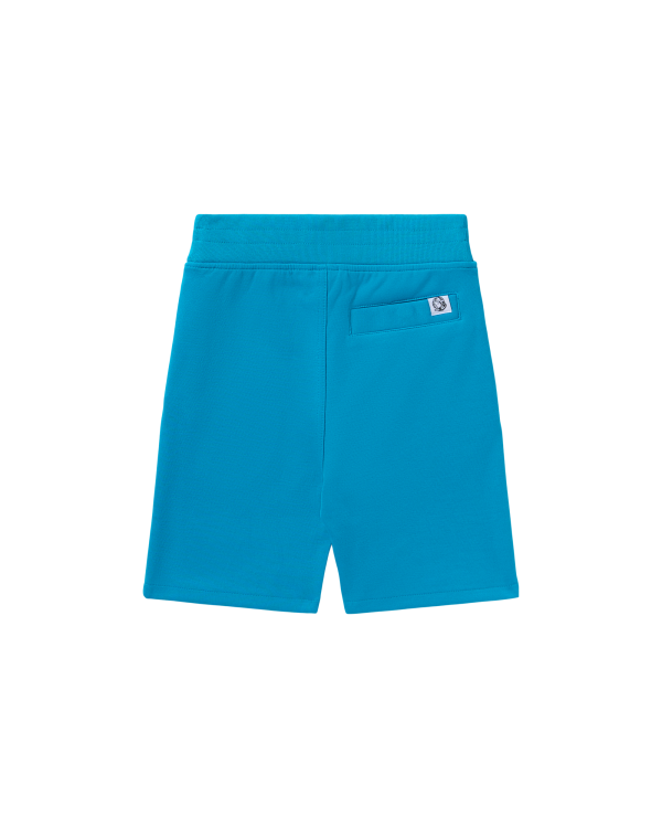 Kids Straight Font Shorts - Image 2