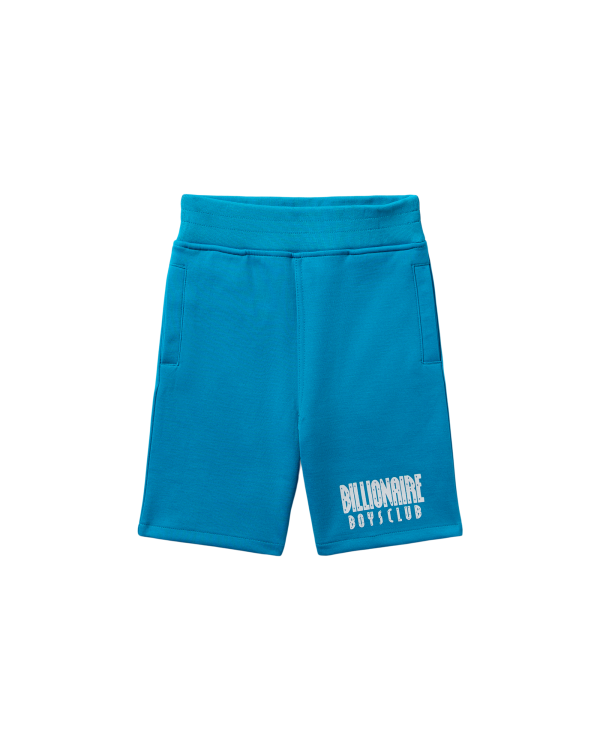 Kids Straight Font Shorts