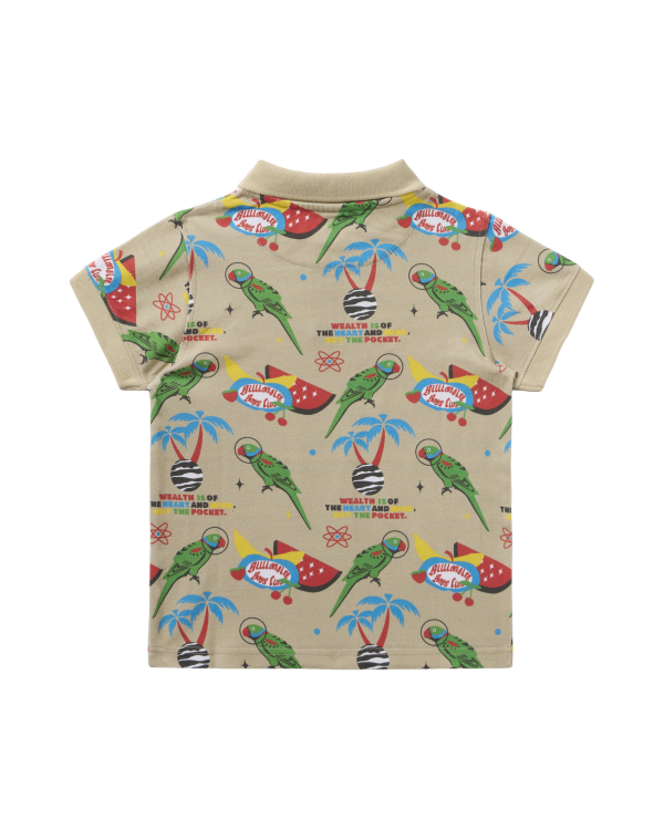 Kids Birdie Polo - Image 2