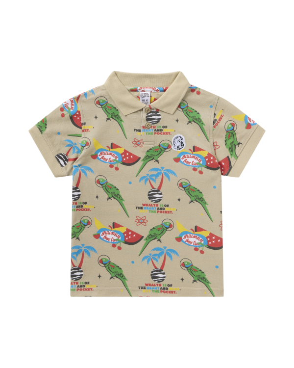 Kids Birdie Polo